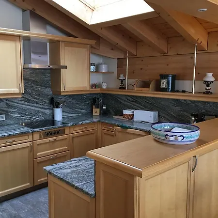 Guggenbiel Apartamento Zermatt