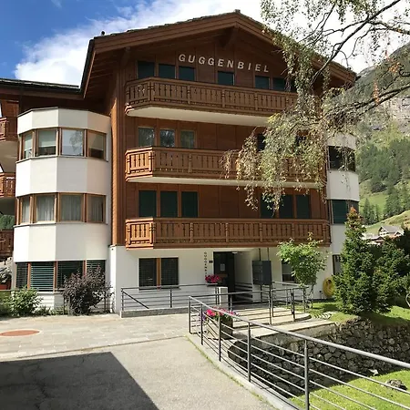 Guggenbiel Apartment *