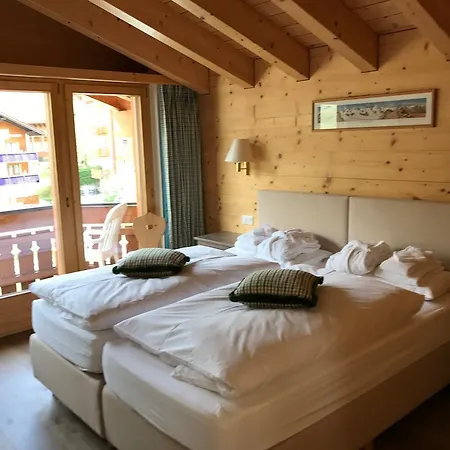 Guggenbiel Apartment Zermatt