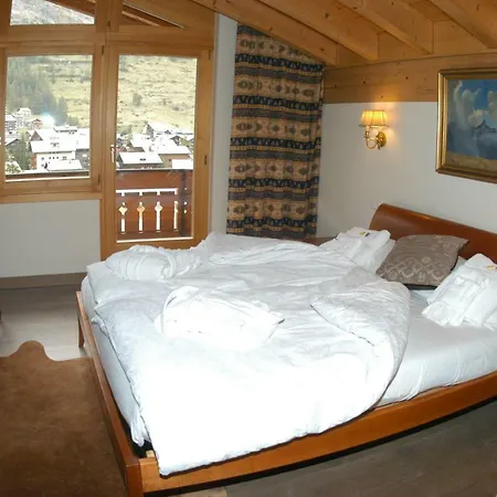 Guggenbiel Apartment Zermatt