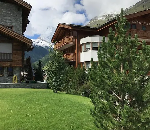 Guggenbiel 公寓