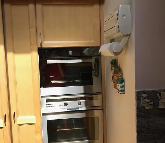 Guggenbiel 公寓 采尔马特