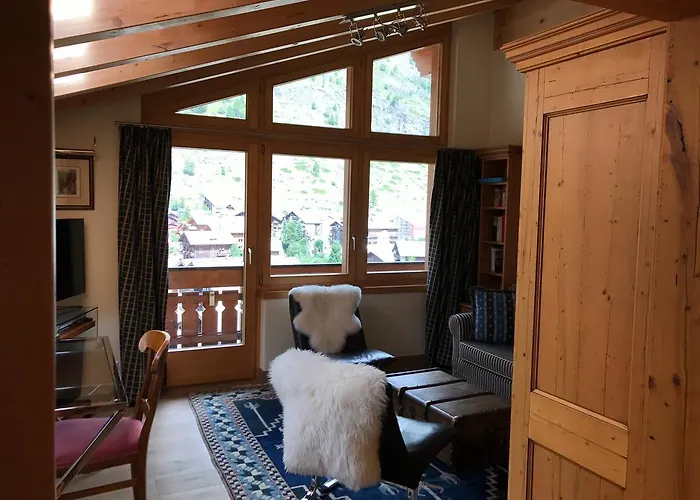 Guggenbiel 采尔马特