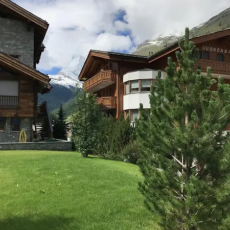 Guggenbiel Appartement