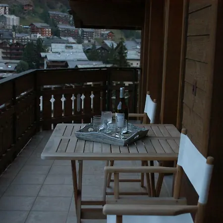 Appartement Guggenbiel *