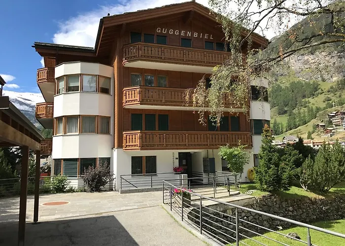 Guggenbiel דירה *